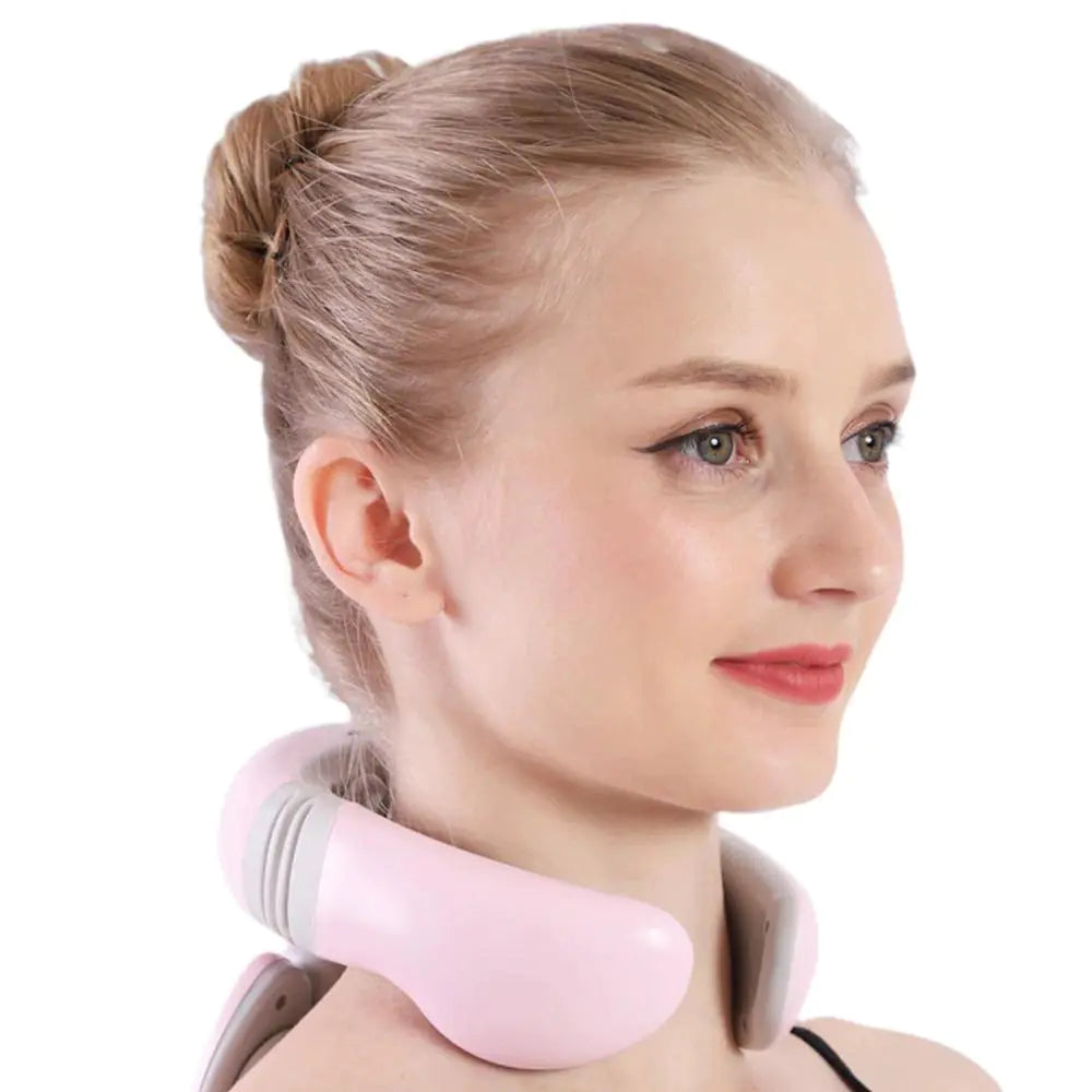 4D Neck Massager | Get rid of back and neck pain in 7 days